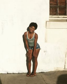 Angela Hill feet photo 4