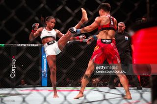 Angela Hill feet photo 3