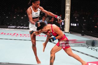 Angela Hill feet photo 2