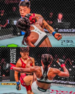 Angela Hill feet photo 1