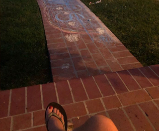 Angela Kinsey feet photo thumbnail