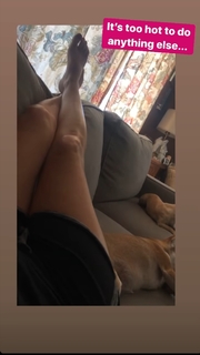 Angela Kinsey feet photo thumbnail