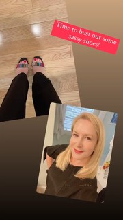 Angela Kinsey feet photo thumbnail