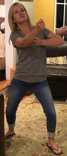 Angela Kinsey feet photo thumbnail