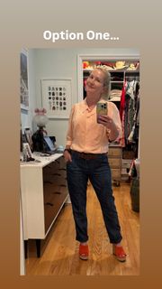 Angela Kinsey feet photo thumbnail