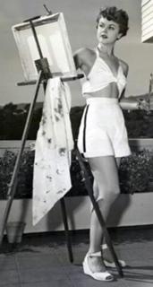Angela Lansbury feet photo 3