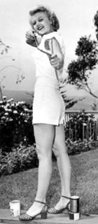 Angela Lansbury feet photo 19