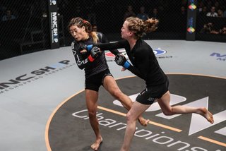 Angela Lee feet photo 12