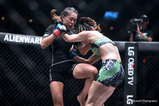 Angela Lee feet photo 8