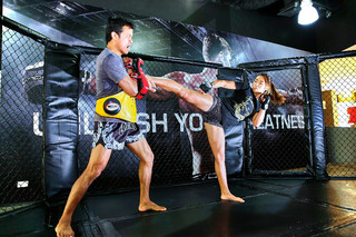 Angela Lee feet photo 6