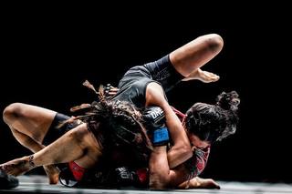 Angela Lee feet photo 7