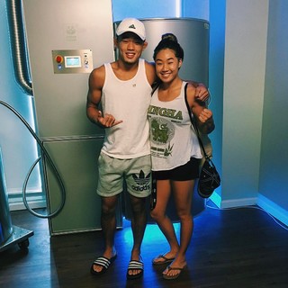 Angela Lee feet photo 12