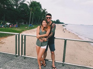 Angela Lee feet photo 11