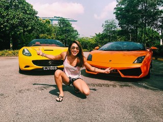 Angela Lee feet photo 8