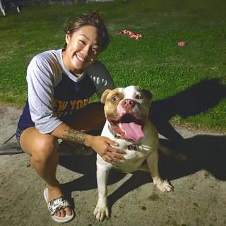 Angela Lee feet photo 2