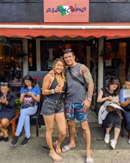 Angela Lee feet photo 15