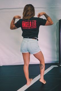 Angela Lee feet photo 13