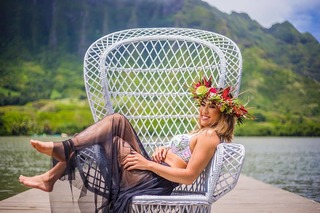 Angela Lee feet photo 4