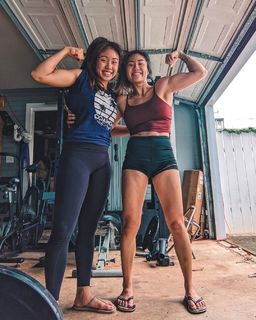 Angela Lee feet photo 15