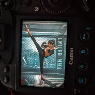 Angela Lee feet photo 12