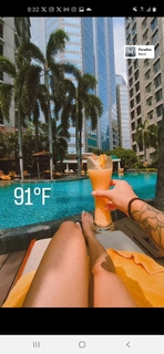 Angela Lee feet photo 12