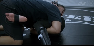 Angela Lee feet photo 5