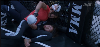 Angela Lee feet photo 7