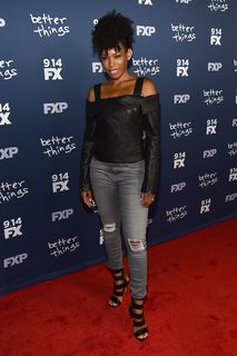 Angela Lewis feet photo 17