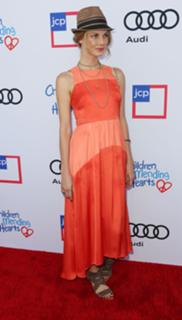 Angela Lindvall feet photo 20