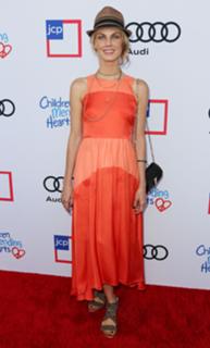 Angela Lindvall feet photo 18