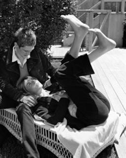 Angela Lindvall feet photo 14