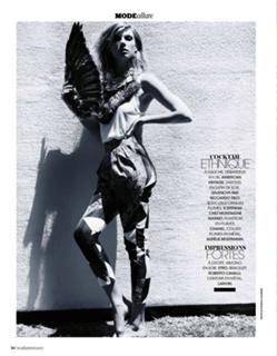 Angela Lindvall feet photo 11
