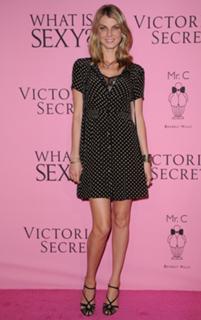 Angela Lindvall feet photo 1