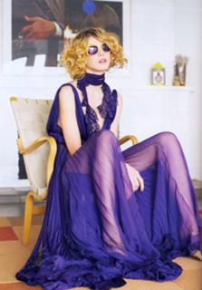 Angela Lindvall feet photo 2