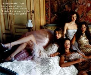 Angela Lindvall feet photo 1