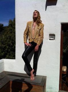 Angela Lindvall feet photo 17