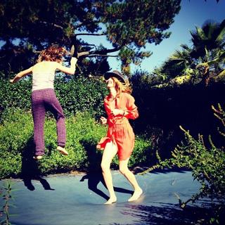 Angela Lindvall feet photo 13