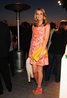 Angela Lindvall feet photo 7