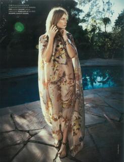 Angela Lindvall feet photo 14
