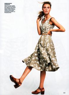 Angela Lindvall feet photo 12