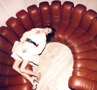 Angela Lindvall feet photo 7