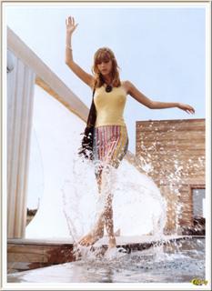 Angela Lindvall feet photo 18