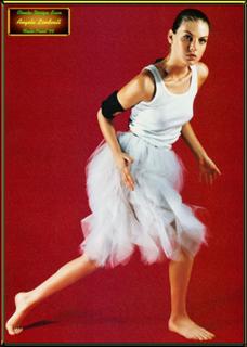Angela Lindvall feet photo 7