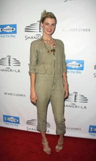 Angela Lindvall feet photo 15