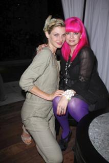 Angela Lindvall feet photo 14