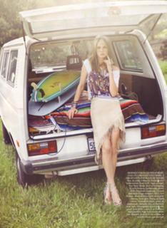 Angela Lindvall feet photo 8