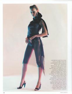 Angela Lindvall feet photo 6