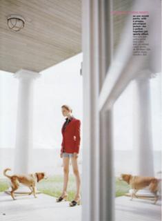 Angela Lindvall feet photo 15