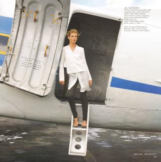 Angela Lindvall feet photo 11