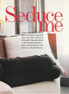 Angela Lindvall feet photo 3